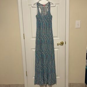 Lilly Pulitzer Maxi Dress